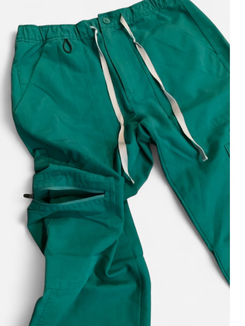 FIGS Scrub Pants Green Women's XS - Picture 4 of 7